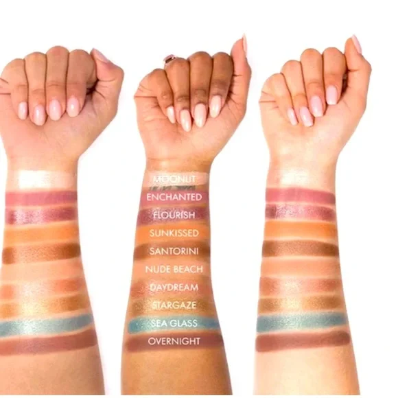 New Wander Beauty Wanderess Escape Eyeshadow Palette - Picture 8 of 9